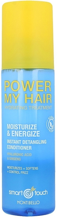 Moisturizing - Montibello Smart Touch Power My Hair — photo N7