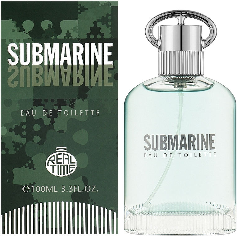 Real Time Submarine - Eau de Toilette — photo N13