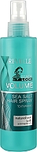 Fragrances, Perfumes, Cosmetics Texturing Spray for Hair Volume - Revuele Volume Sea Salt Hair Spray