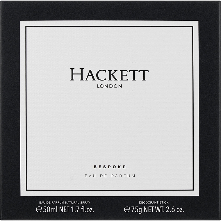 Hackett London Bespoke - Set — photo N1