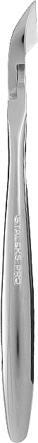 Professional Cuticle Nippers NE-11-11 "Expert" - Staleks Pro — photo N3