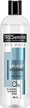 Fragrances, Perfumes, Cosmetics Hair Volume Shampoo - Tresemme Pro Pure Airlight Volume