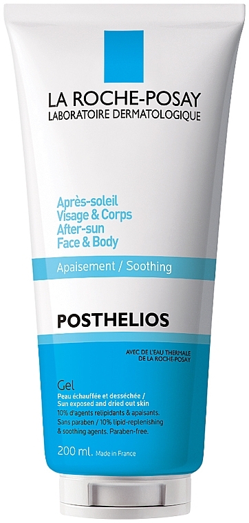 Repair After Sun Treatment - La Roche-Posay Posthelios After Sun — photo N7