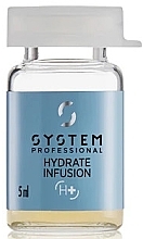 Fragrances, Perfumes, Cosmetics 保湿 ヘア ブースター - System Professional Hydrate Infusion H+