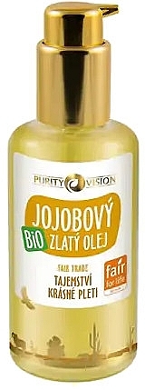 Golden Jojoba Oil - Purity Vision Bio Golden Jojoba Oil — photo N12