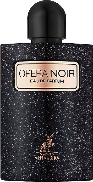 Alhambra Opera Noir - Eau de Parfum — photo N1