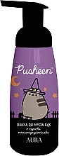 Fragrances, Perfumes, Cosmetics Hand Washing Foam - Aura Cosmetics Pusheen Halloween Hand Washing Foam