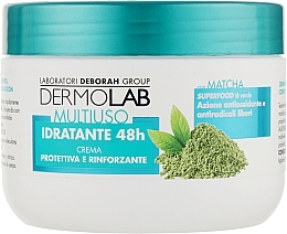 Fragrances, Perfumes, Cosmetics Multi-Purpose Cream - Deborah Milano Dermolab 48h Multipurpose Hydrating Cream