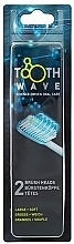 Toothbrush Heads, soft - Silk'n ToothWave Extra Soft Large Toothbrush — photo N3