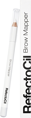 Brow Pencil - RefectoCil Brow Mapper — photo N4