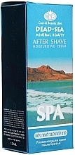 Fragrances, Perfumes, Cosmetics Moisturizing After Shave Cream - Care & Beauty Line After Shave Cream