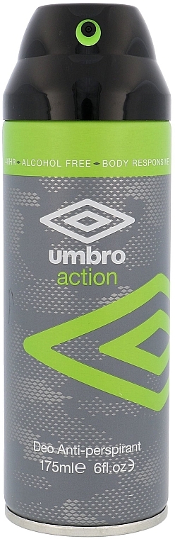 Umbro Action - Deodorant — photo N11