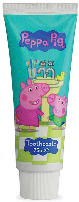 Kids Toothpaste - Xpel Marketing Ltd Peppa Pig Peppa — photo N4