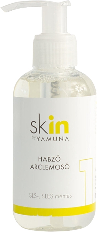 Cleansing Foam - Yamuna skiN by Yamuna — photo N1