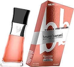 Bruno Banani Magnetic Woman - Eau de Parfum — photo N2