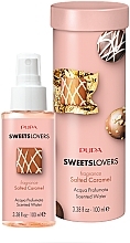 Scented Water 'Salted Caramel' - Pupa Sweet Lovers Scented Water Salted Caramel — photo N3