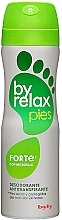 Fragrances, Perfumes, Cosmetics Feet Deodorant-Antiperspirant - Byly Byrelax Feet Forte Deo Spray