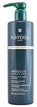 Fragrances, Perfumes, Cosmetics Keratin Shampoo - Rene Furterer Absolue Keratine Renewal Shampoo