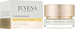 Nourishing Day Cream for Normal and Dry Skin - Juvena Rejuvenate Nourishing Day Cream Normal To Dry Skin — photo N2