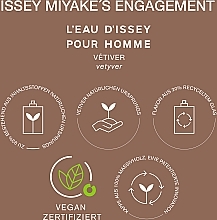 Issey Miyake L'eau D'issey Pour Homme Vetiver - Eau de Toilette — photo N41