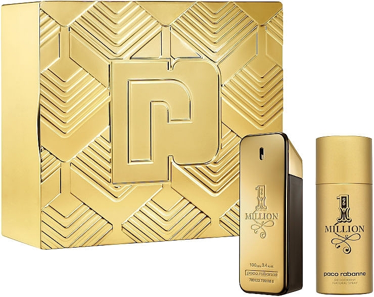 Paco Rabanne 1 Million - Set — photo N1