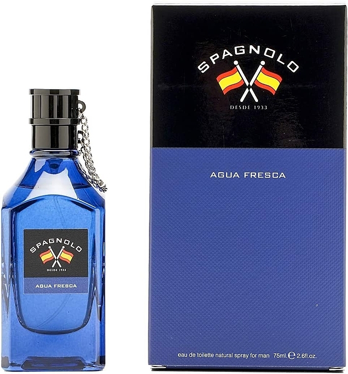 Spagnolo Agua Fresca - Eau de Toilette — photo N2