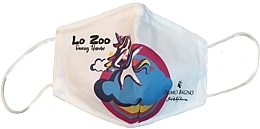 Fragrances, Perfumes, Cosmetics Protective Face Mask 'Dancing Unicorn' - Primo Bagno Lo Zoo Face Protection Mask