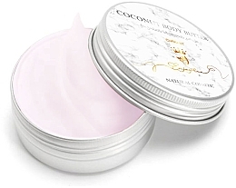 Fragrances, Perfumes, Cosmetics Currant & Coconut Eco Body Butter - Enjoy & Joy Enjoy Eco Coconut Body Butter Currant