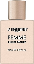 Fragrances, Perfumes, Cosmetics La Biosthetique Femme - Eau de Parfum (tester without cap)