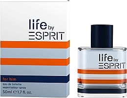 Esprit Men Esprit Life - Eau de Toilette — photo N1