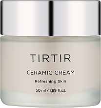 Fragrances, Perfumes, Cosmetics Ceramic Face Cream - Tirtir Ceramic Cream