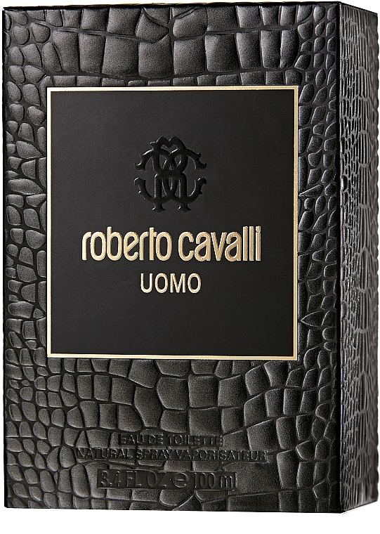 Roberto Cavalli Uomo - Eau de Toilette — photo N4