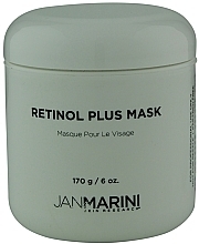 Retinol Face Mask - Jan Marini Retinol Plus Mask (salon size) — photo N1