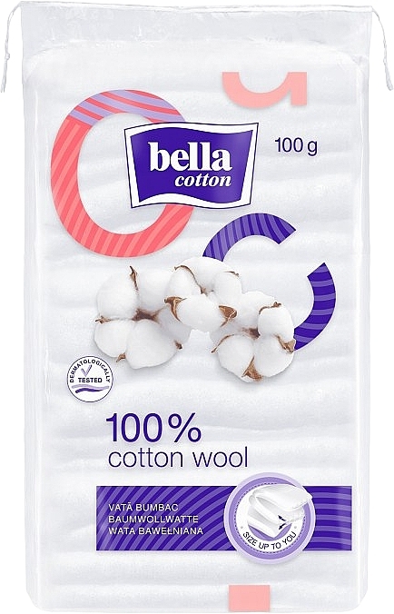 Natural Cotton - Bella Cotton — photo N1