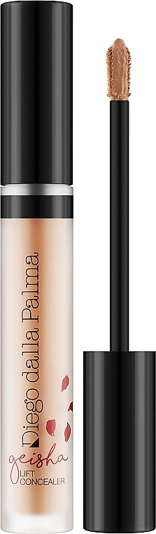 Face Corrector - Diego Dalla Palma Geisha Lifting Effect Cream Concealer — photo N1