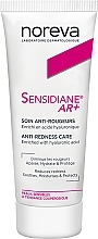 Anti-Redness Cream for Sensitive Skin - Noreva Sensitiane AR+ Anti-Redness Care — photo N1