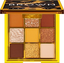 Fragrances, Perfumes, Cosmetics Eyeshadow Palette - Huda Beauty Brown Obsessions Last Chance!