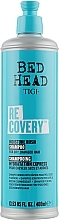 Shampoo for Dry & Damaged Hair - Tigi Bed Head Recovery Shampoo Moisture Rush — photo N2