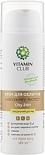 Fragrances, Perfumes, Cosmetics UV/UVA/HEV PROTECT City 24H Face Cream - VitaminClub