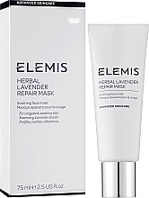 Face Mask - Elemis Retail Herbal Lavender Repair Mask Retail — photo N17