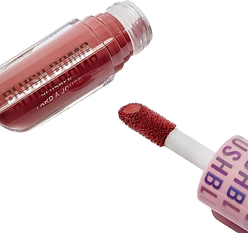 Makeup Revolution Y2K Baby Blush Bomb - Liquid Blush — photo N1