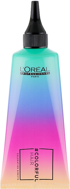 Hair Color - L'oreal Professionnel Colorful Hair — photo N2