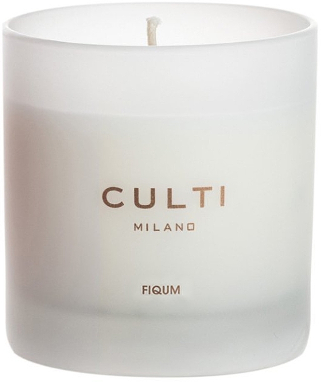 Scented Candle - Culti Milano Fiqum Candle — photo N1