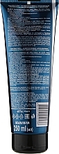 Hair & Beard Detox Shampoo-Conditioner - Cool Men Detox Carbon — photo N2