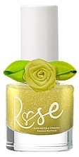 Fragrances, Perfumes, Cosmetics Kids Nail Polish - Snails Rose