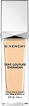 Fragrances, Perfumes, Cosmetics Foundation - Givenchy Teint Couture Everwear SPF20/PA++