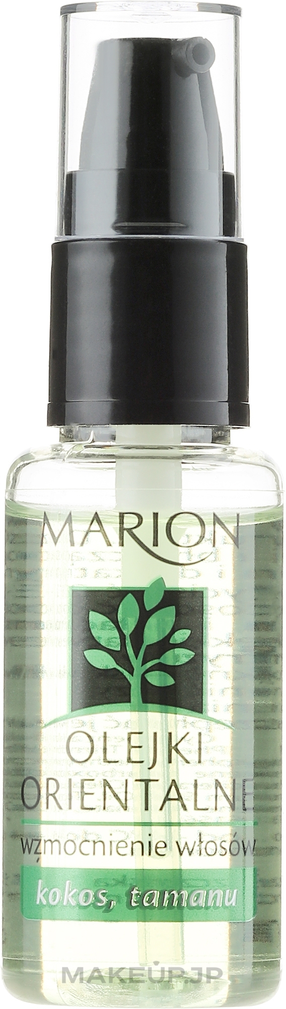 Hair Oil - Marion Strengthening Oriental Oil — photo 30 ml
