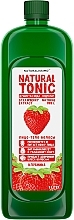 Strawberry Hydrolate - Naturalissimo Strawberry Hydrolate — photo N27