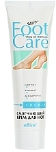 Fragrances, Perfumes, Cosmetics Softening Foot Cream - Bielita Foot Care Cream