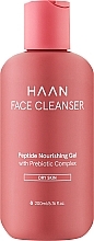 Prebiotic & Peptide Face Cleansing Gel for Dry Skin - HAAN Face Cleanser — photo N3